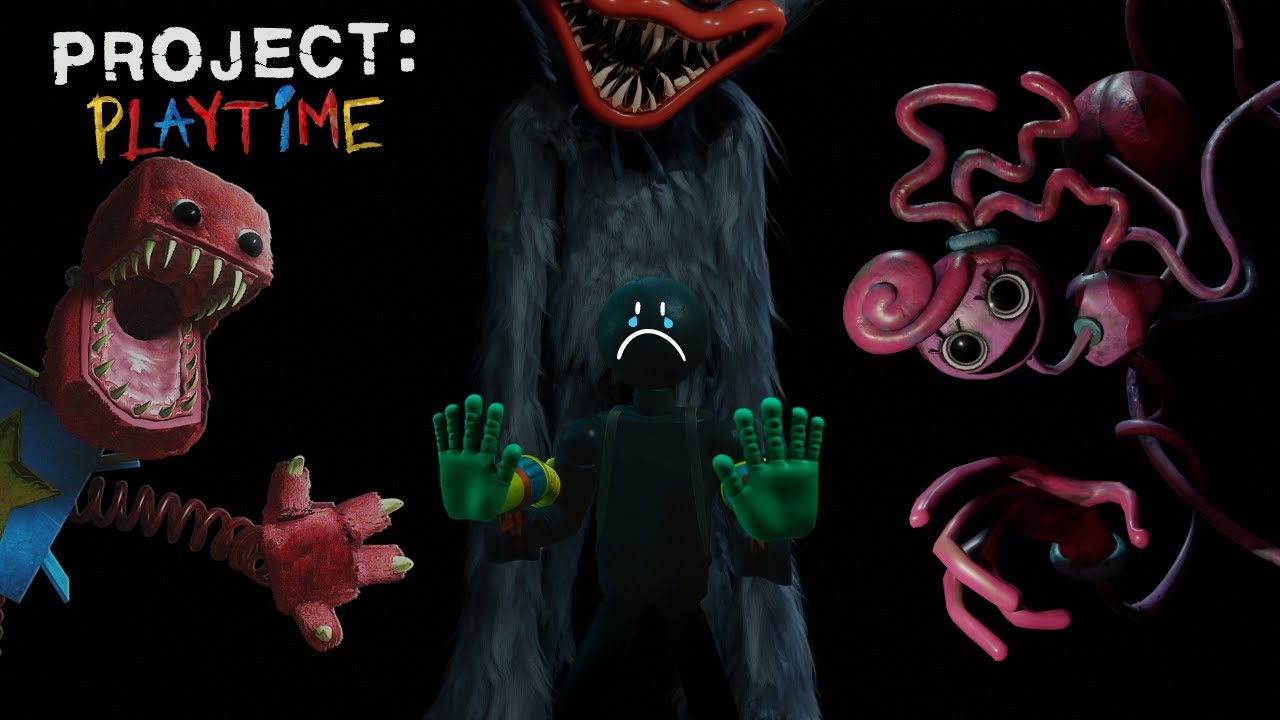 Gameplay của Project: Playtime