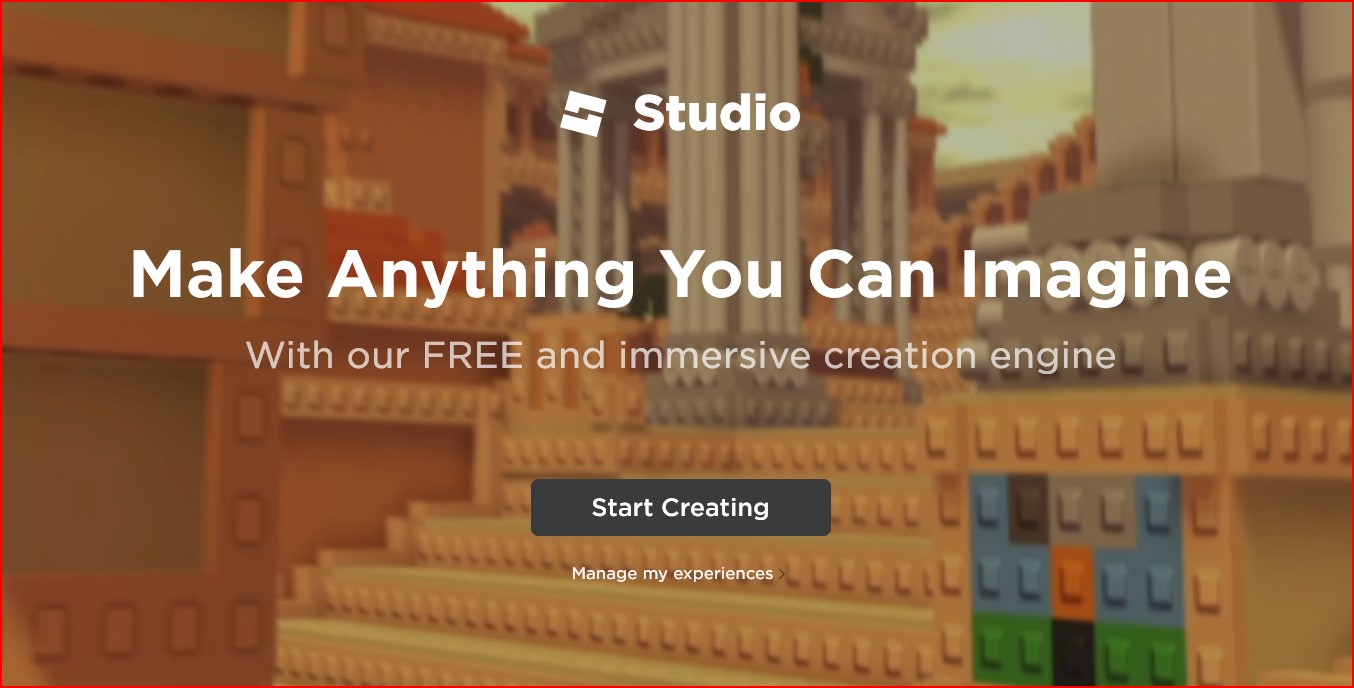 game roblox là gì