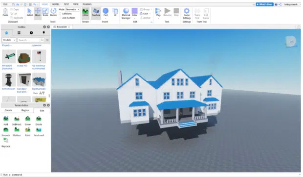 game roblox là gì