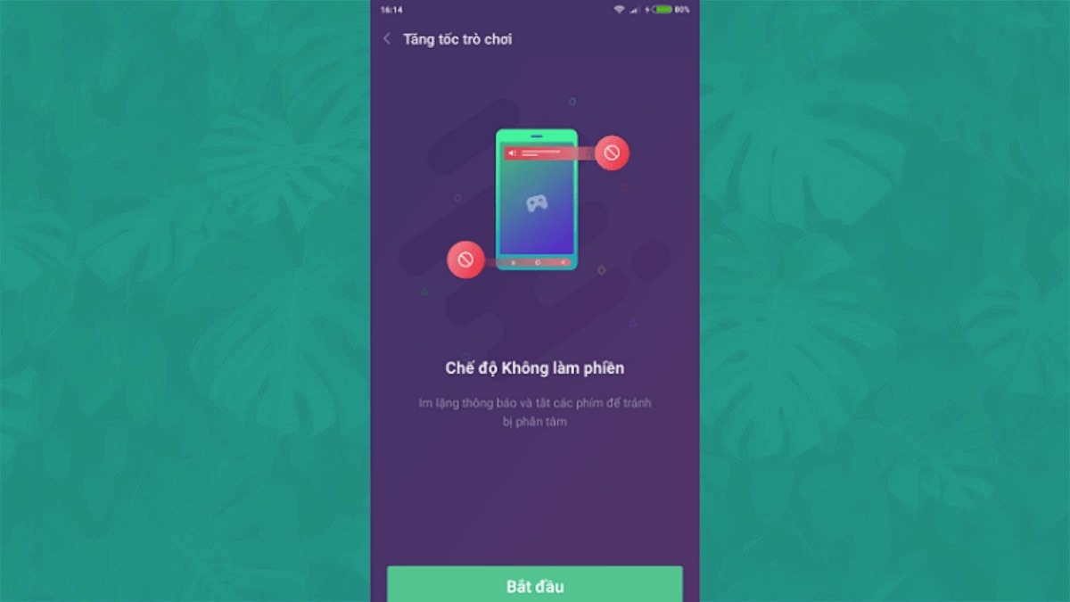 Hướng dẫn cách sử dụng Game Turbo để tăng tốc trò chơi bước 3