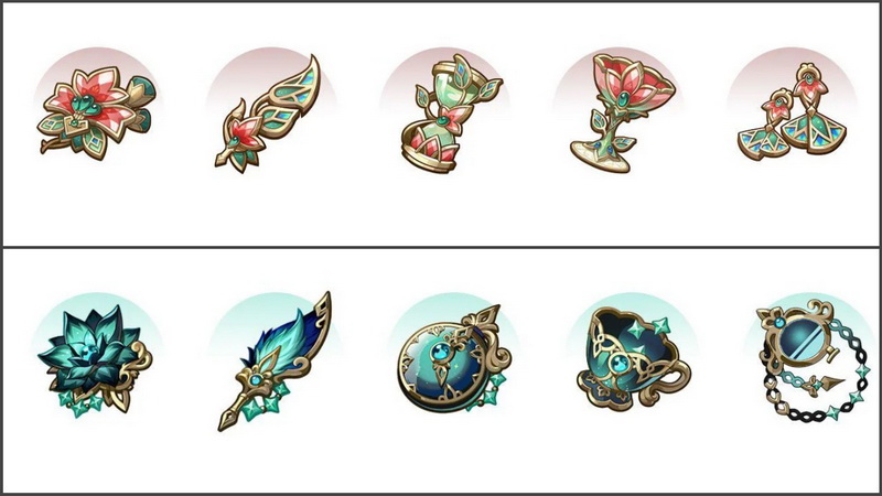 Genshin Impact: Toàn tập những cập nhật mới trong patch 3.6