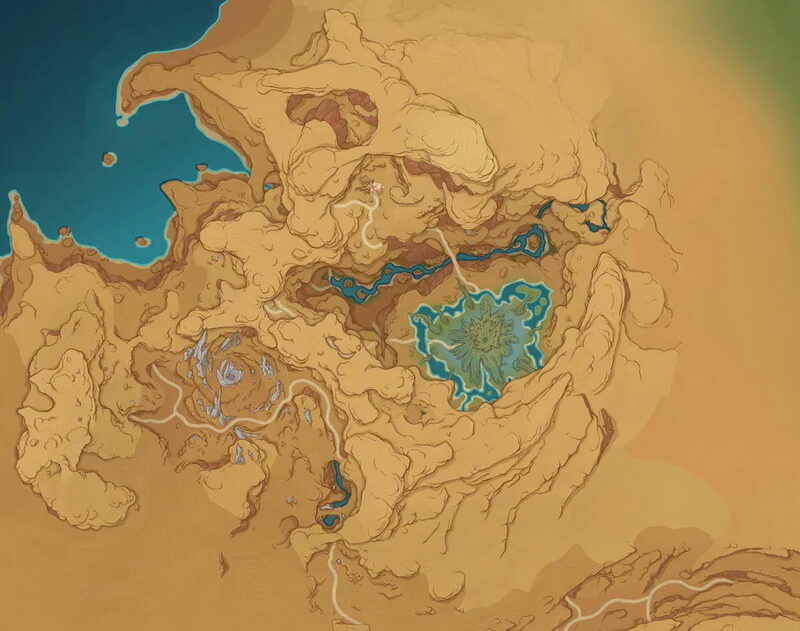 Genshin Impact: Toàn tập những cập nhật mới trong patch 3.6