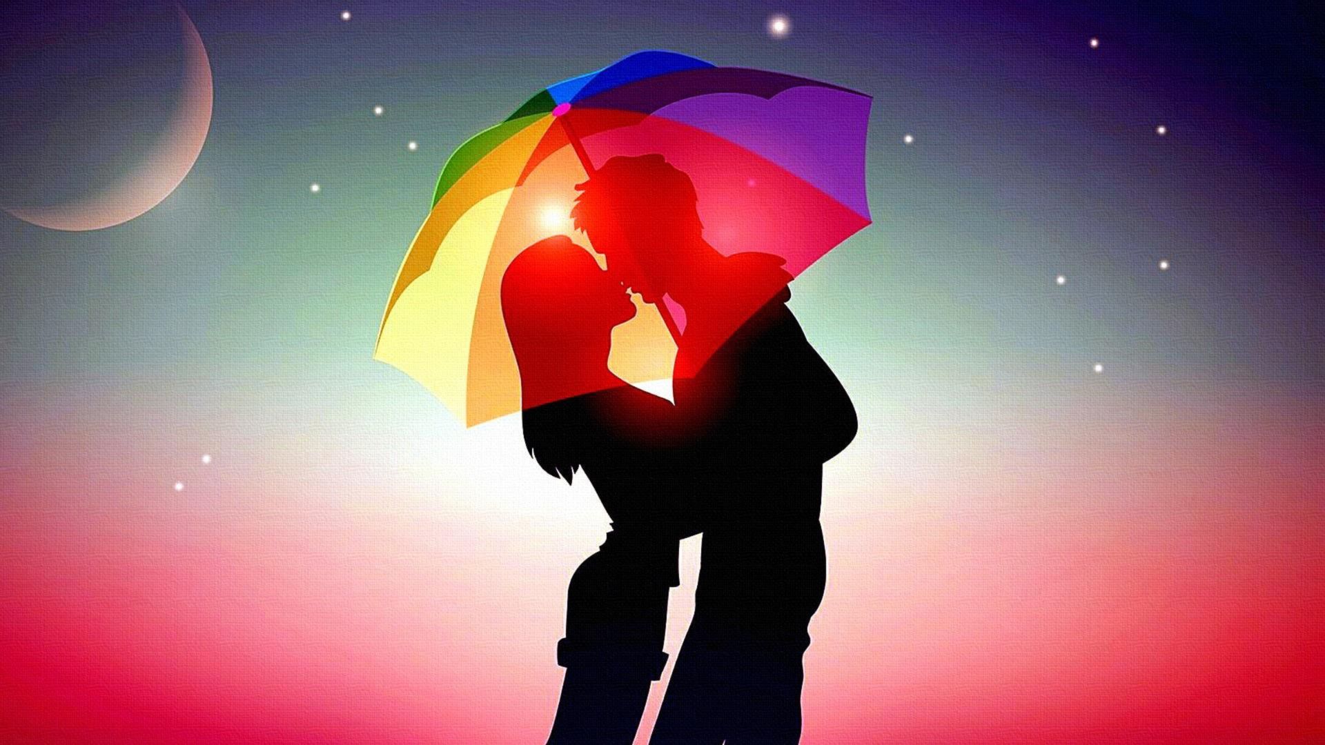 Bộ sưu tập hình nền couple cho ngày 8/3 trên máy tính cực ngọt ngào và ý nghĩa - Hình 20
