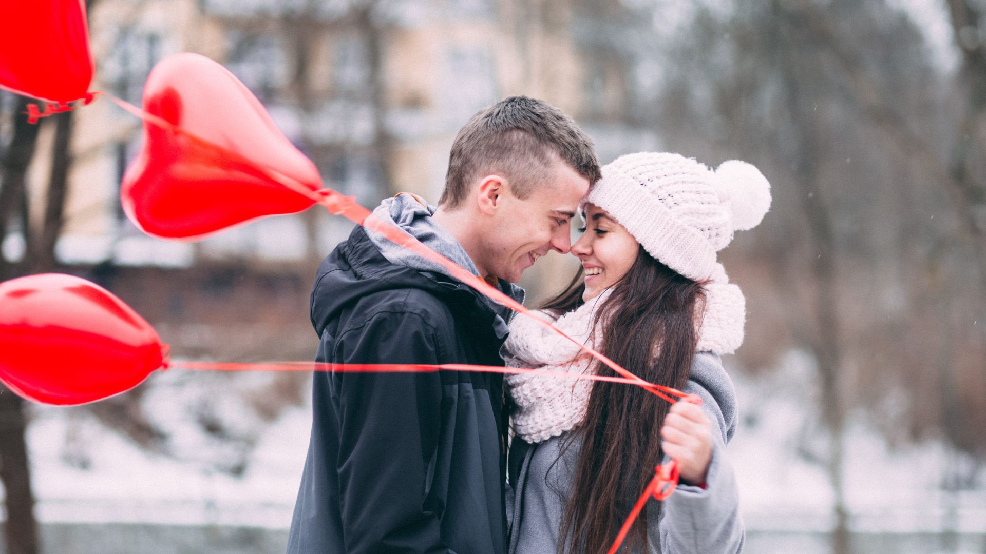 Bộ sưu tập hình nền couple cho ngày 8/3 trên máy tính cực ngọt ngào và ý nghĩa - Hình 4