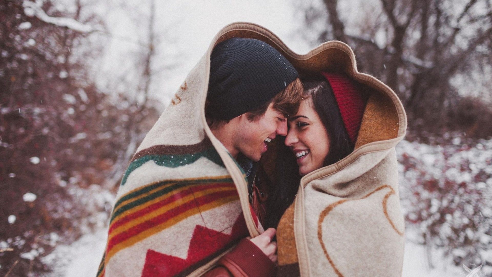 Bộ sưu tập hình nền couple cho ngày 8/3 trên máy tính cực ngọt ngào và ý nghĩa - Hình 5