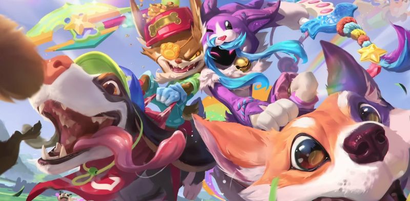 LMHT: Riot tiến hành cập nhập khẩn tại bản hotfix 13.6