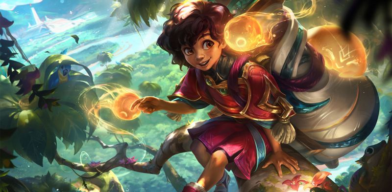 Milio bị nerf khẩn tại bản cập nhật hotfix 13.6