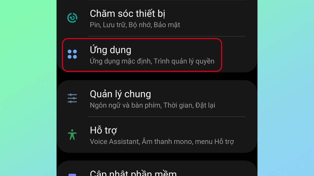 Cách tải Jojoy trên Android bước 1