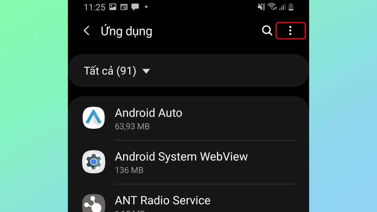 Cách tải Jojoy trên Android bước 2