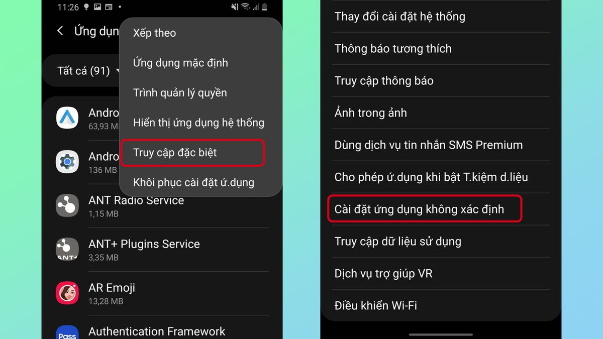 Cách tải Jojoy trên Android bước 3