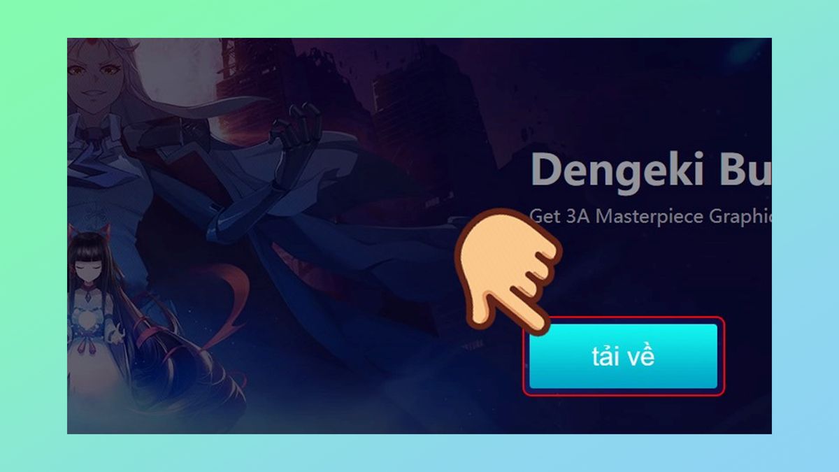 Cách tải Jojoy trên PC bước 1