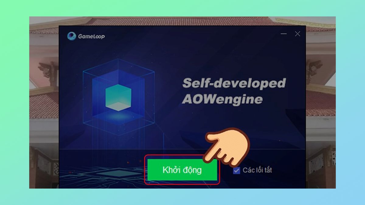 Cách tải Jojoy trên PC bước 5