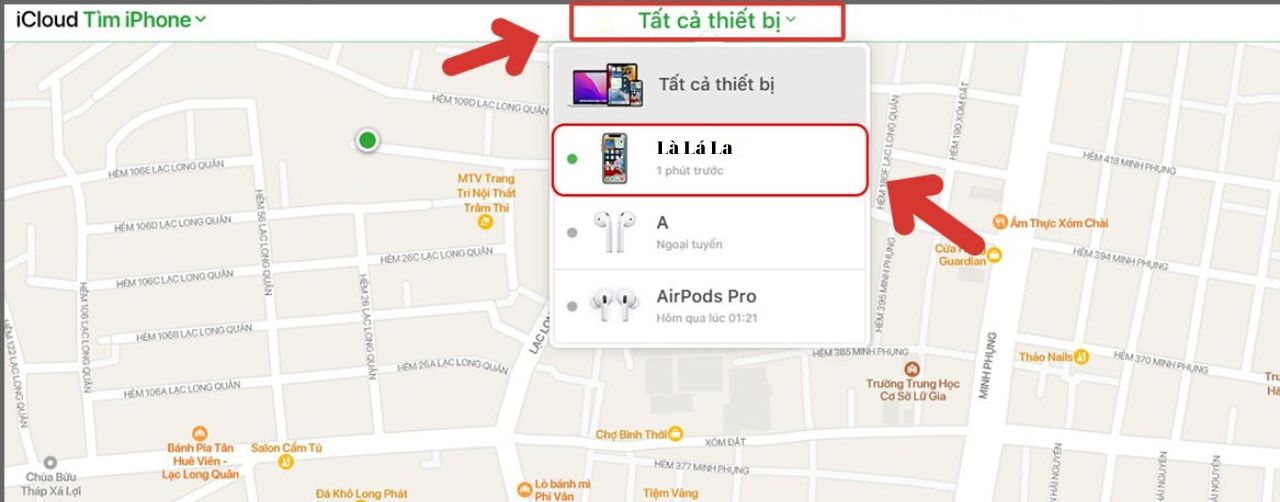 Tips khắc phục tình trạng iPhone bị vô hiệu hóa kết nối iTunes - Hình 5