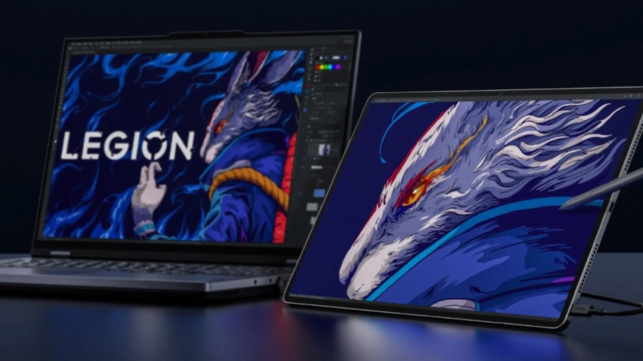 lenovo Legion Y900