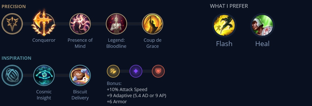 LMHT: Leo rank với giáo án Ezreal Bùa Nguyệt Thạch của DK Showmaker
