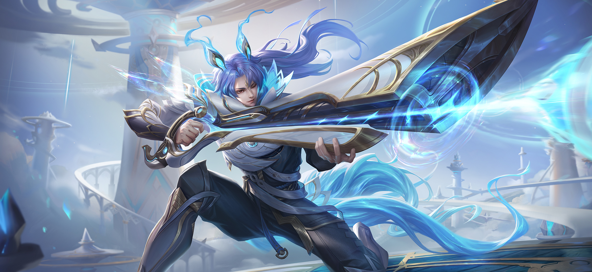 skin Elsu Trấn Thiên Phi Hồ