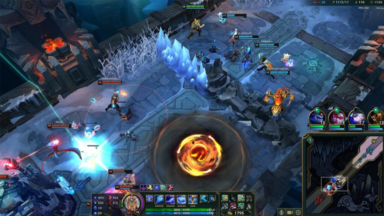 LMHT: Thừa nhận sai lầm, Riot sẽ xóa bỏ cơ chế ARAM Tower Rubble