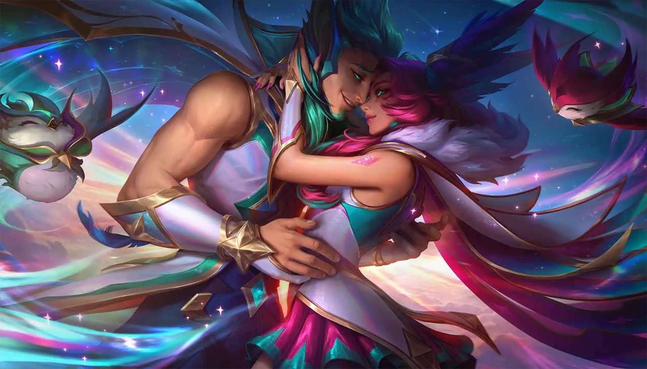 LMHT: Riot sẽ mang những skin độc quyền của Tốc Chiến tới với LMHT