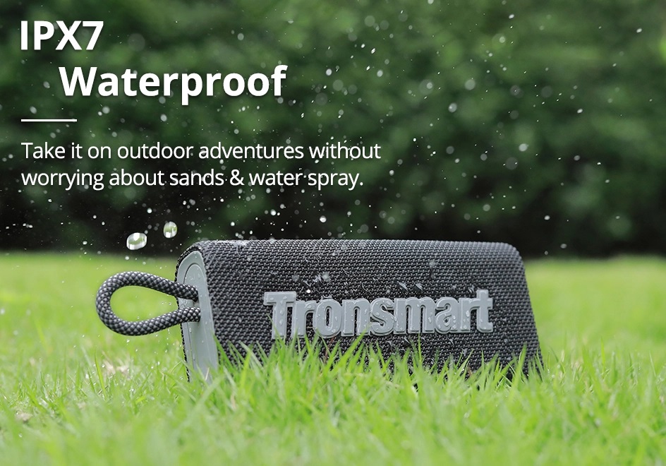 Loa Bluetooth Tronsmart Trip 10W