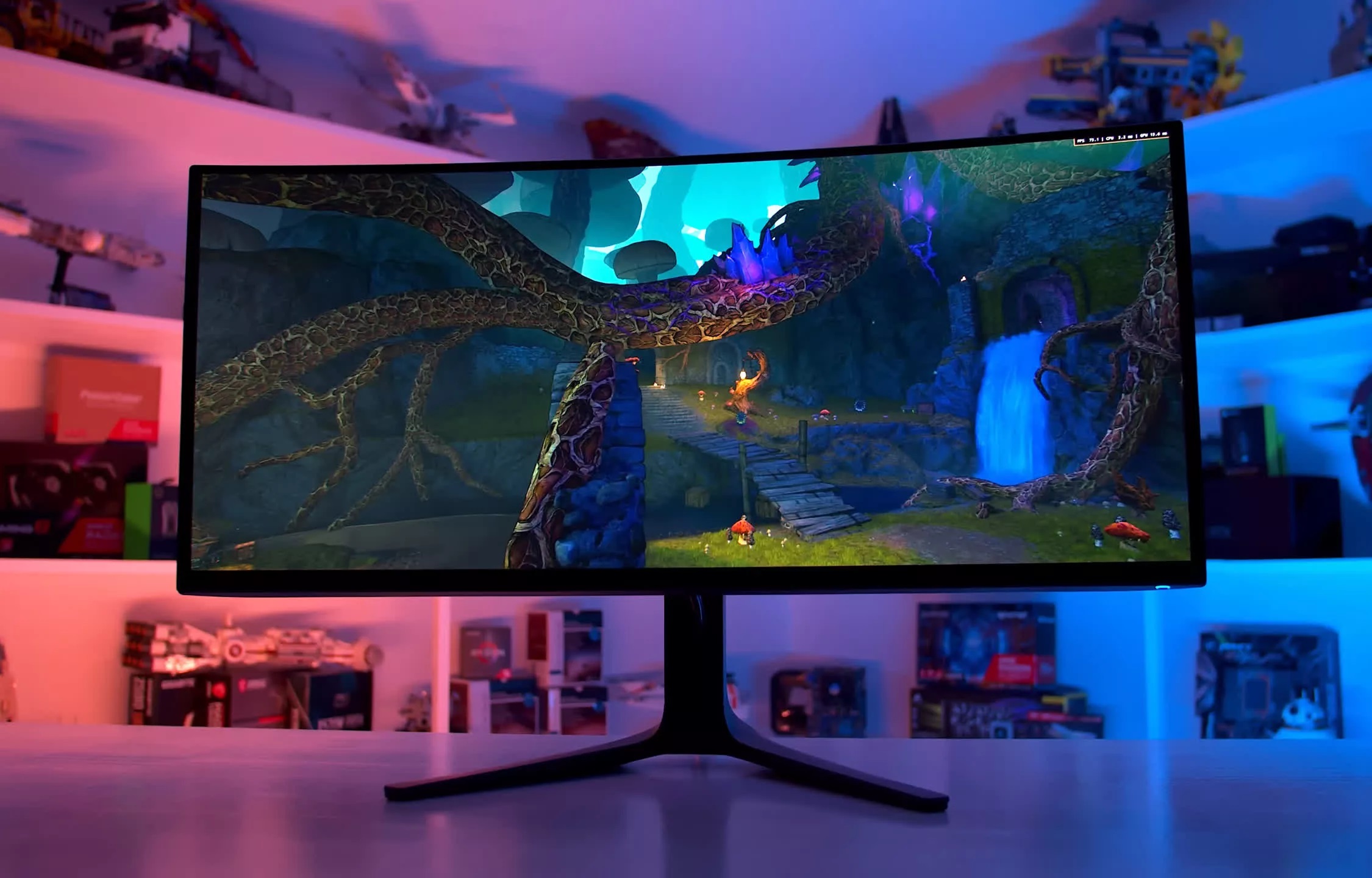 Điểm danh ngay 3 màn hình Ultrawide tốt nhất năm 2023 dành cho game thủ