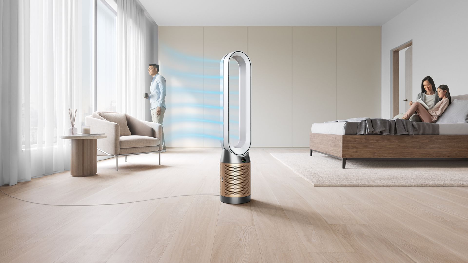 Dyson Purifier Cool Formaldehyde TP09 - 2
