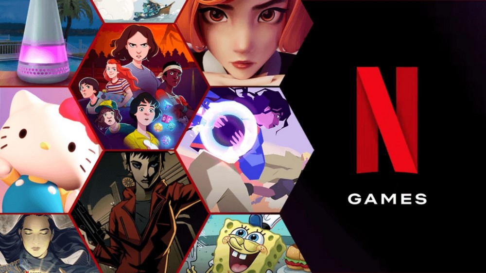 Netflix bổ sung thêm 40 trò chơi vào năm 2023 và cho ra mắt Mighty Quest Rogue Palace vào tháng tới
