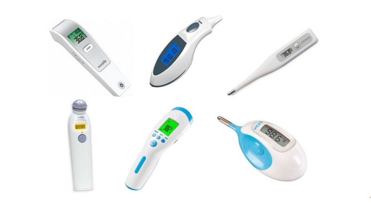 đặc điểm của nhiệt kế điện tử