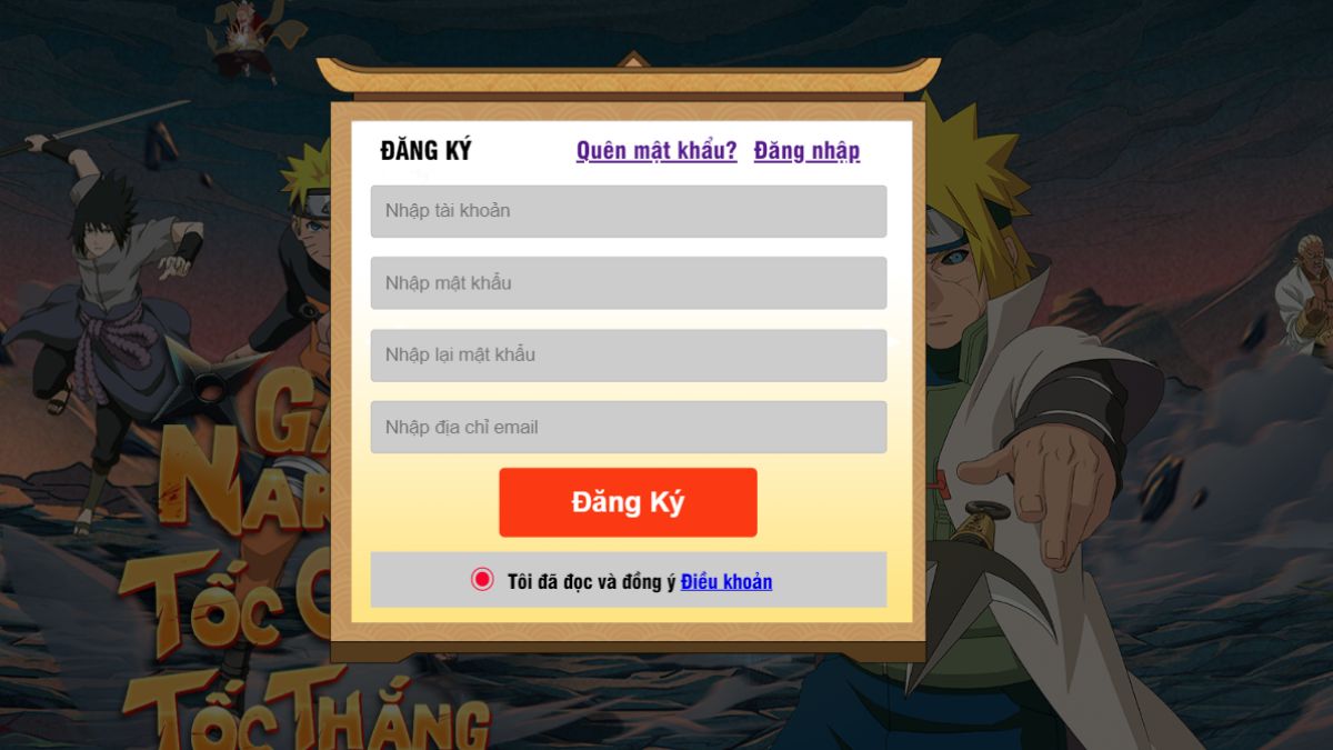 Hướng dẫn Cách tải game ninja truyền thuyết trên iOS