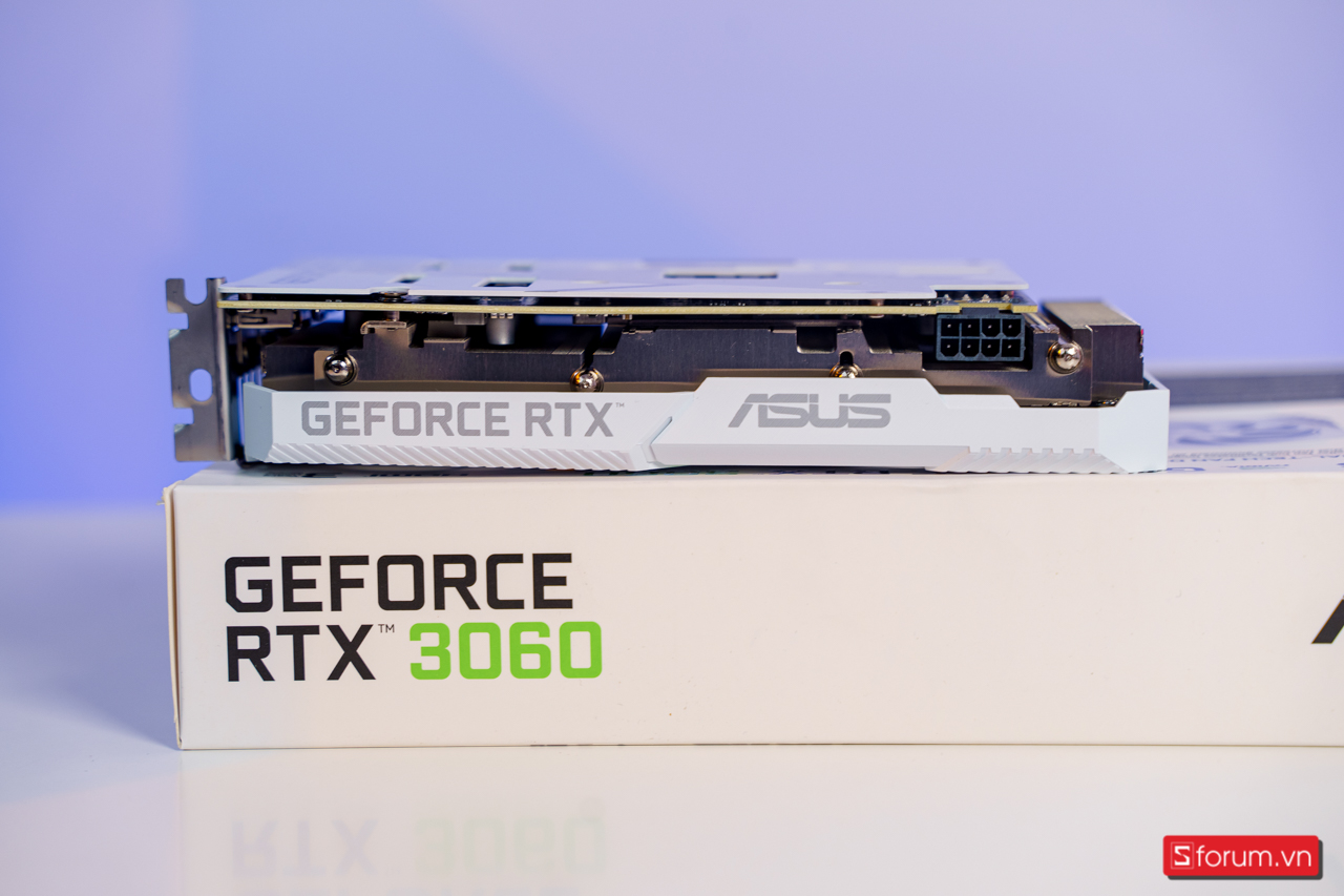 Asus Dual RTX3060 O8G