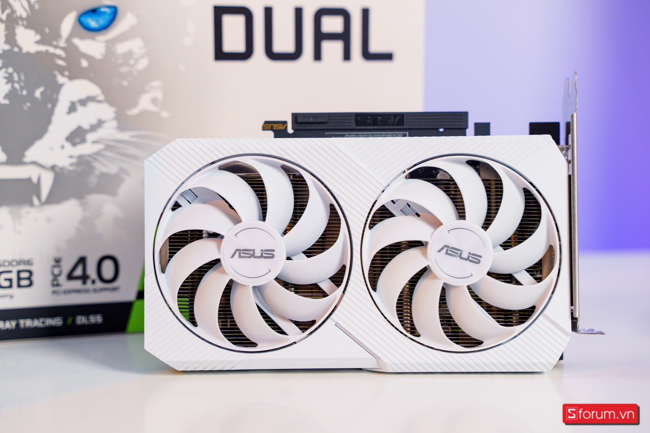 Asus Dual RTX3060 O8G