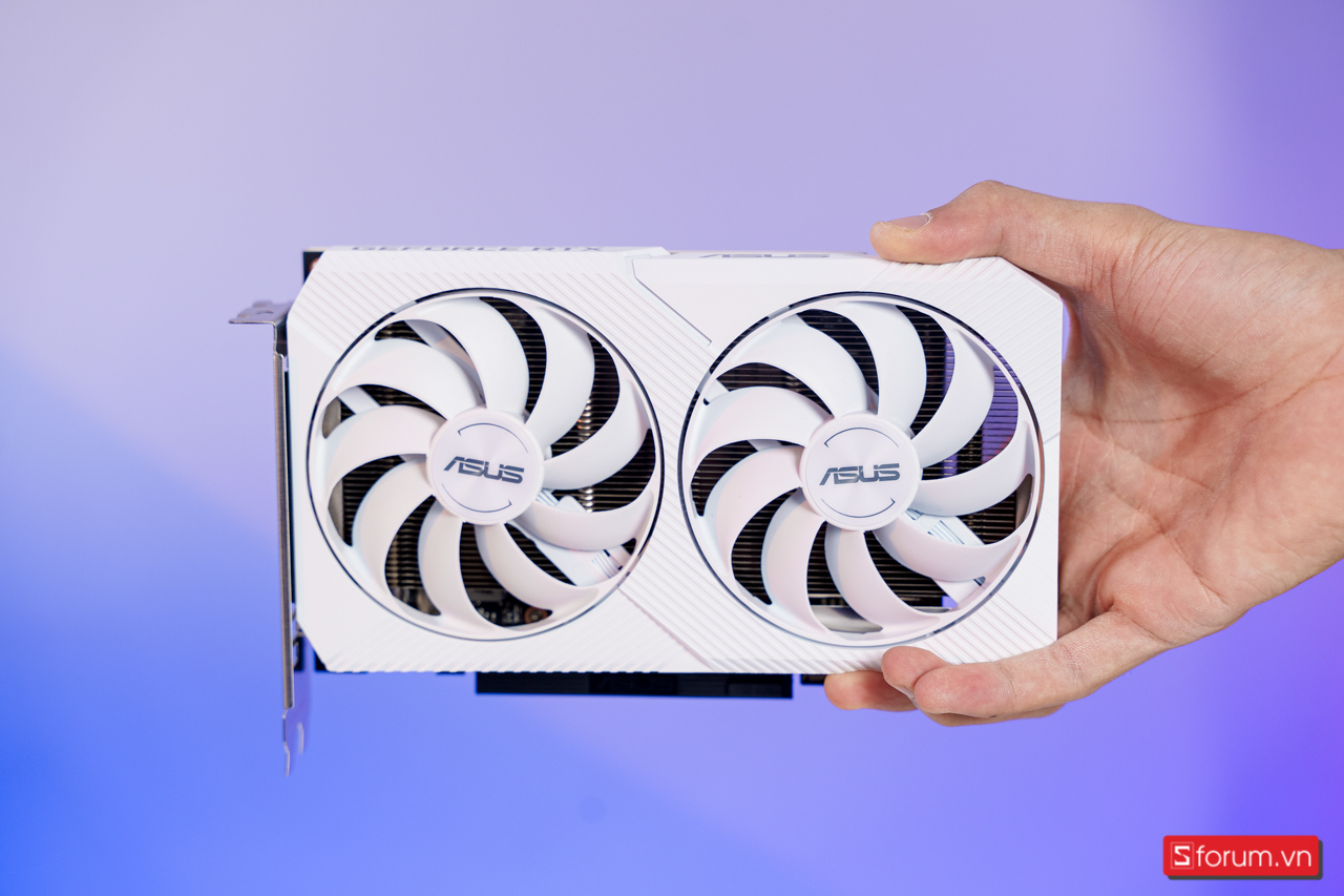 Asus Dual RTX3060 O8G
