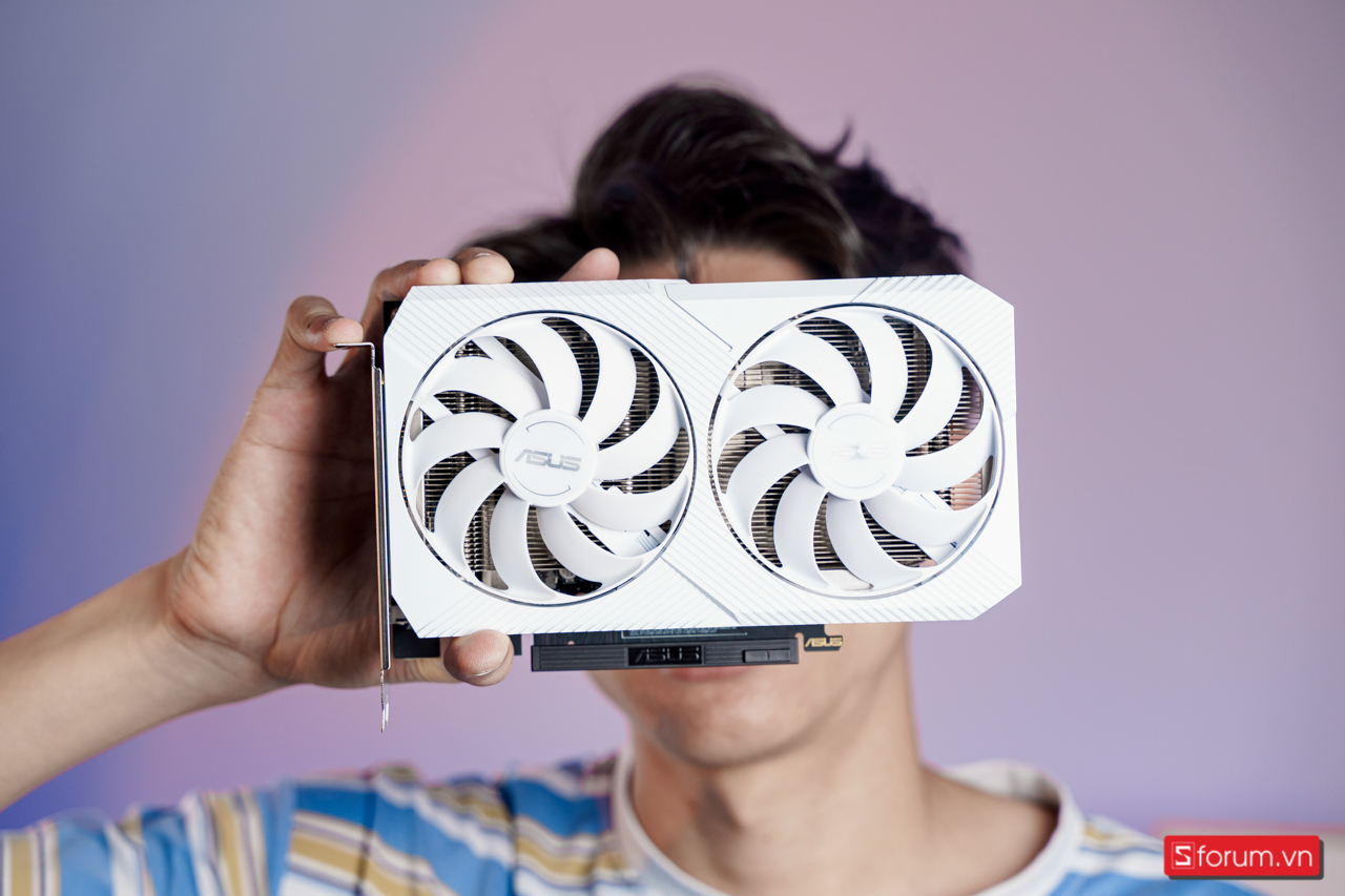 Asus Dual RTX3060 O8G