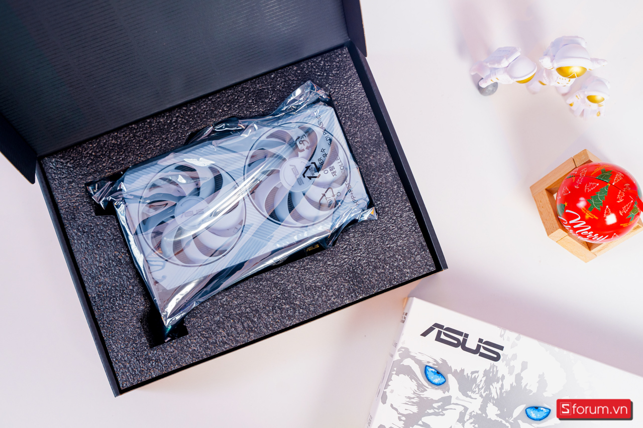 Asus Dual RTX3060 O8G