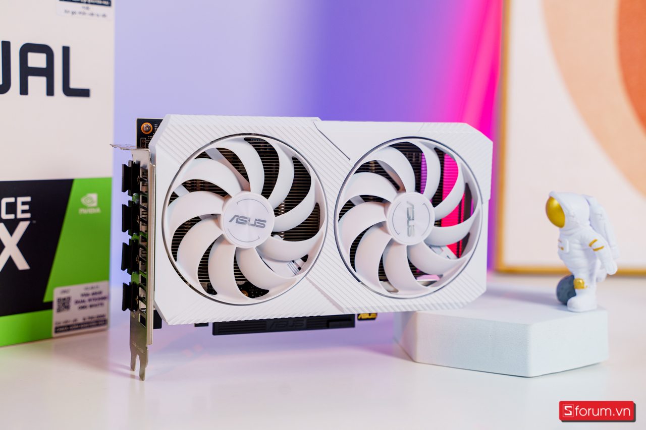 Asus Dual RTX3060 O8G