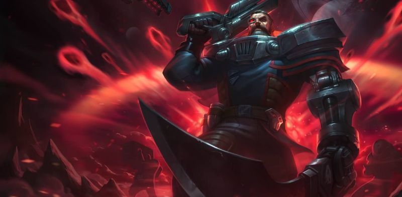 Riot quyết lệnh “xử tử” Gangplank Chí Mạng