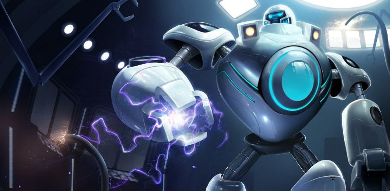 Blitzcrank - Hiệu quả làm nên thương hiệu