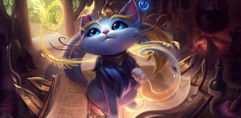 Bộ đôi thần thú Yuumi - Aurelion Sol tiếp tục bị Riot “chăm sóc”
