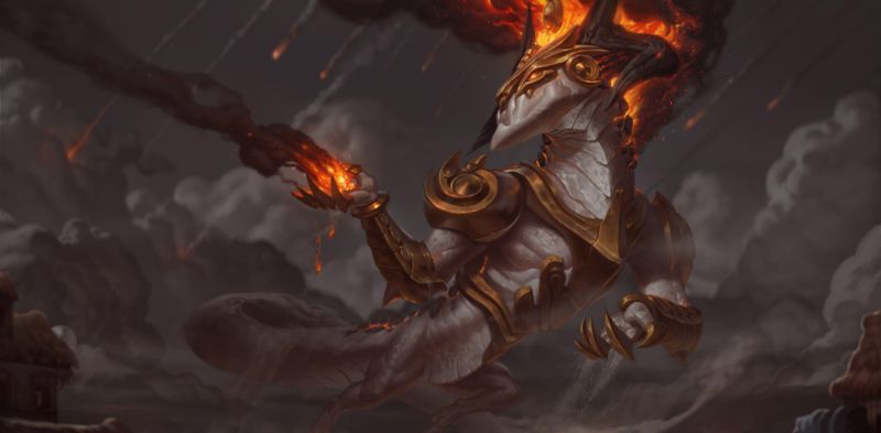 Bộ đôi thần thú Yuumi - Aurelion Sol tiếp tục bị Riot “chăm sóc”