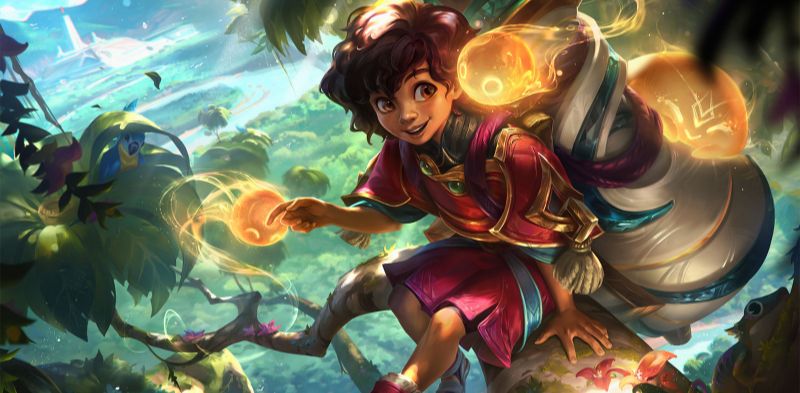 Milio - Ngọn Lửa Dịu Êm debut Summoner’s Rift