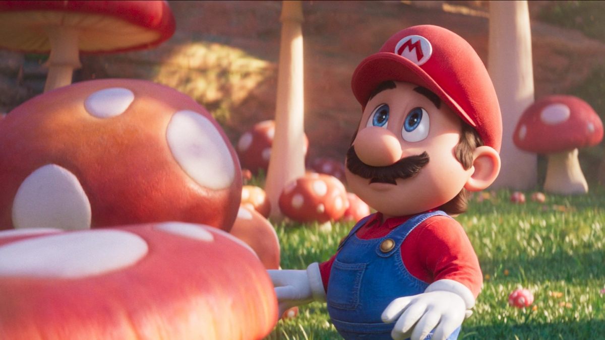Thông tin phim Anh Em Super Mario