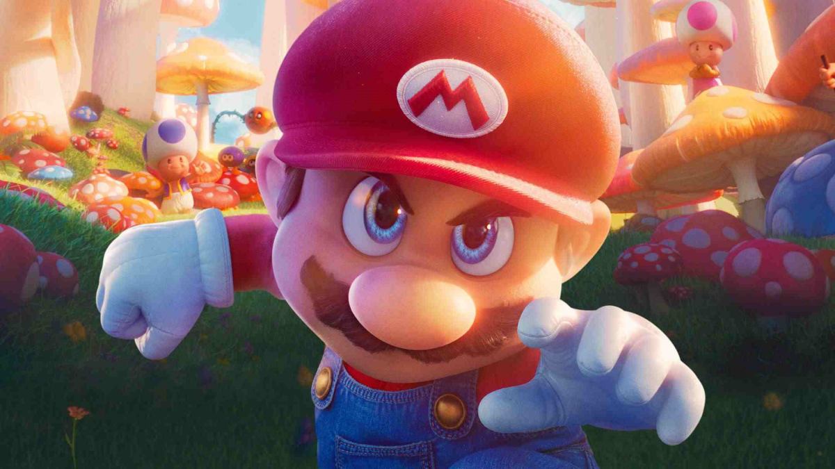 Lịch chiếu phim Anh Em Super Mario