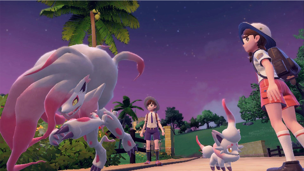 Pokemon Scarlet and Violet lại dính bug khiến người chơi mất toàn bộ file save game của mình