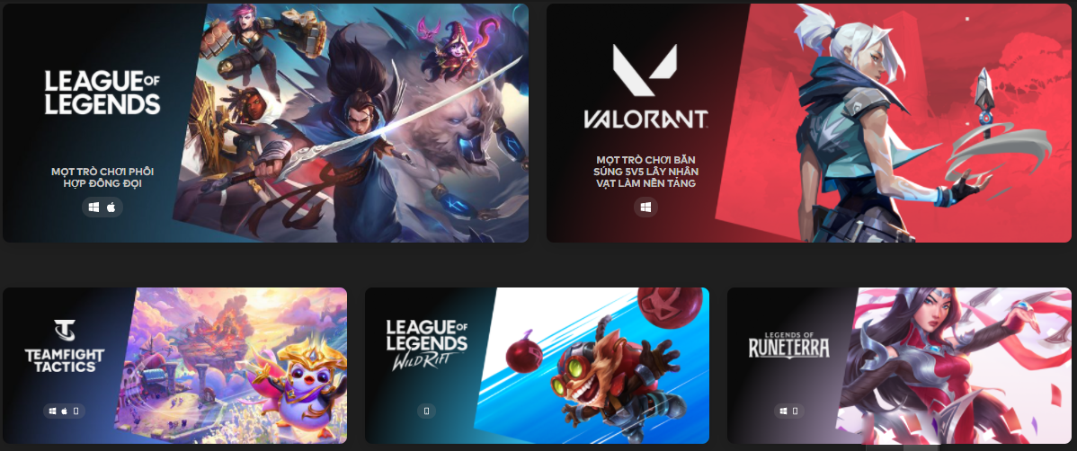 Prime Gaming và Riot Games tái hợp tác với nhau để trao tặng những phần quà miễn phí hấp dẫn tới cộng đồng game thủ