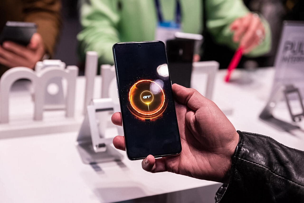 realme GT3