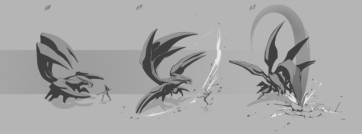 LMHT: Riot hé lộ chiêu cuối cực bá của Skarner sau khi được làm lại