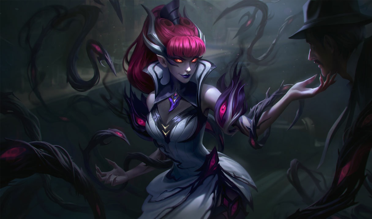 LMHT: Riot hé lộ vị tướng tiếp theo được làm lại bộ kĩ năng