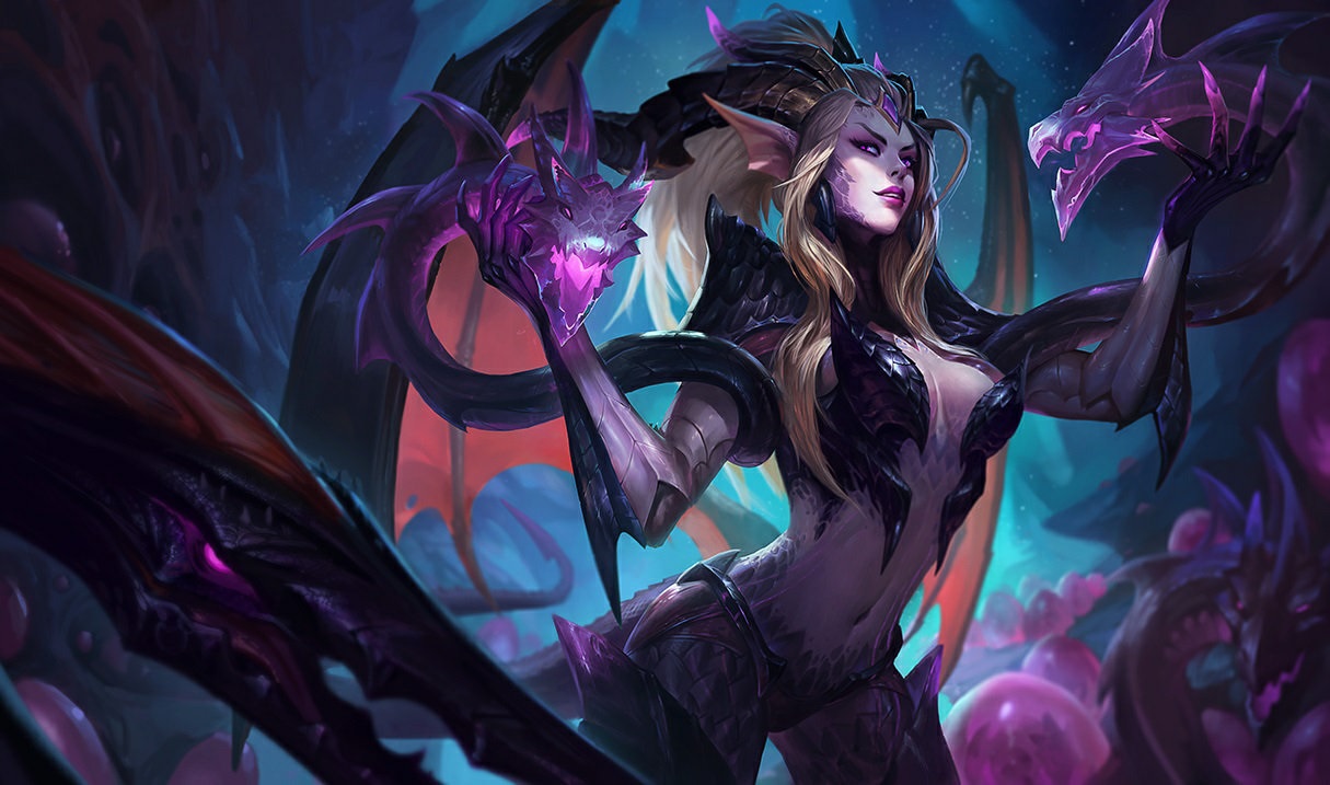 LMHT: Riot hé lộ vị tướng tiếp theo được làm lại bộ kĩ năng