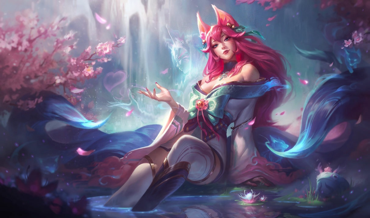 LMHT: Riot hé lộ vị tướng tiếp theo được làm lại bộ kĩ năng