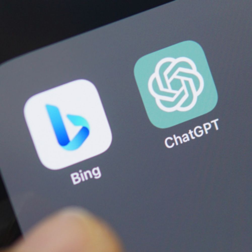 Tải Bing AI cho iOS- Ảnh 1 