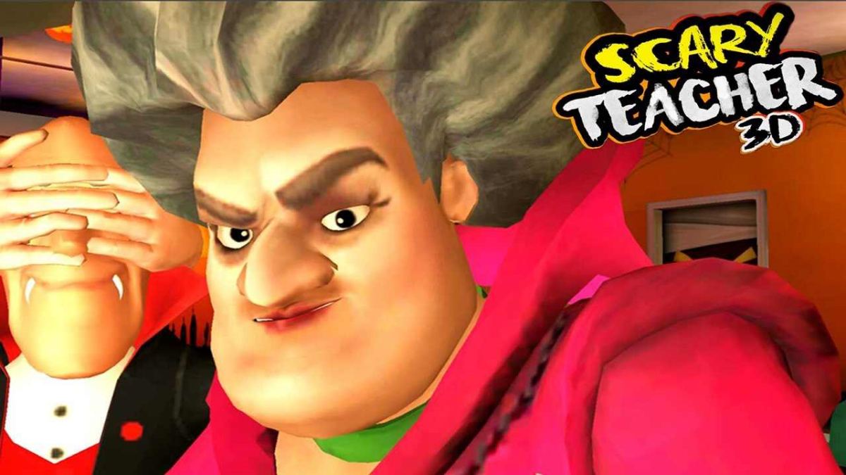 Scary Teacher 3D là gì?